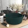 Matte_dark_green