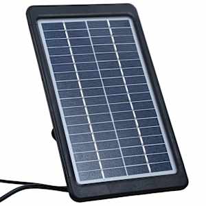 Ručně zatahovací markýza s LED světlem 300x250 cm modrá a bílá - obrázek 8