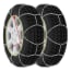  vidaXL 2 db 450-es méretű gépkocsi-hólánc 16 mm SUV 4x4 termék 2. képe