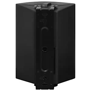 Nástěnné stereo reproduktory 2 ks černé interiér exteriér 100 W - obrázek 5