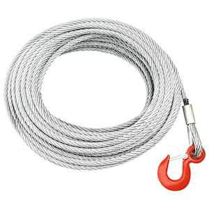 Žičnata vrv 800 kg 20 m