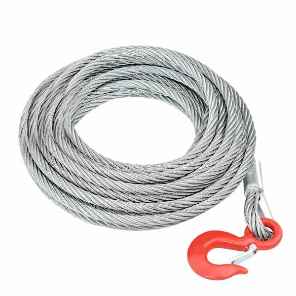 vidaXL raudtross 3200 kg, 20 m