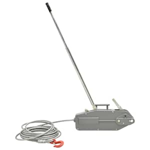 Vitel z žičnato vrvjo 3200 kg