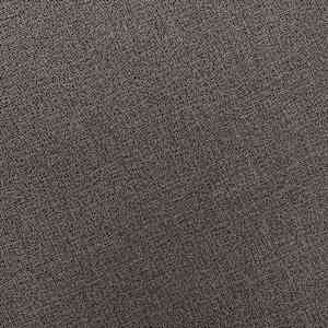 Křeslo s podnožkou taupe textil - obrázek 7