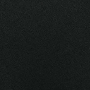 Masážní křeslo s podnožkou černé textil - obrázek 8