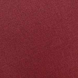 Masážní křeslo s podnožkou vínové textil - obrázek 9