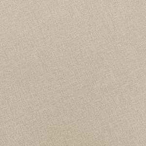 Masážní křeslo s podnožkou krémové textil - obrázek 8