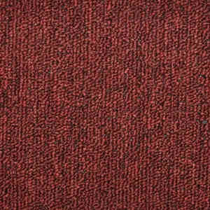 Schodové rohože 15 ks 56 x 17 x 3 cm bordó půlkulaté - obrázek 8