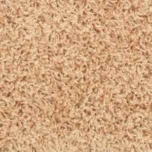 Schodové rohože 15 ks 65 x 21 x 4 cm zlaté, půlkulaté, velké - obrázek 8