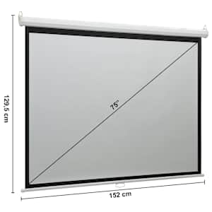 Projekční plátno 75" 4 : 3 - obrázek 7