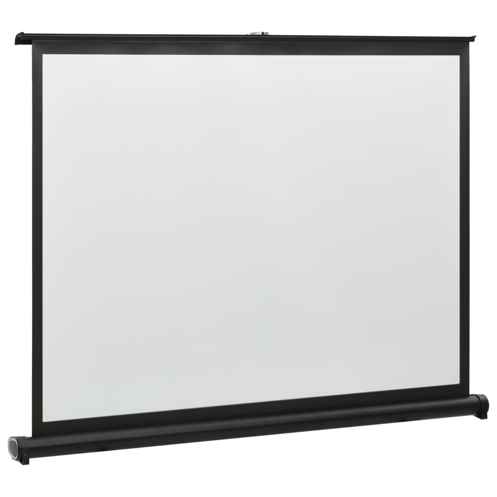 

vidaXL Tafelprojectiescherm 4:3 40''