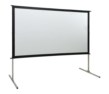 vidaXL Mobile Leinwand Fast-Fold 90" 16:9