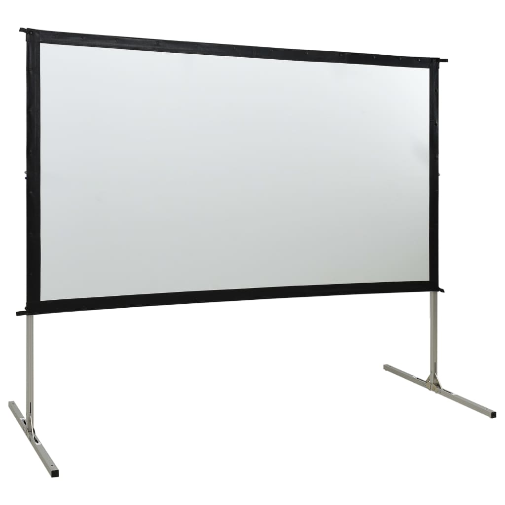 

vidaXL Projectiescherm inklapbaar 16:9 120''
