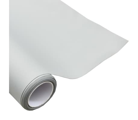 vidaXL Projektorduk tyg metallisk 72" 4:3