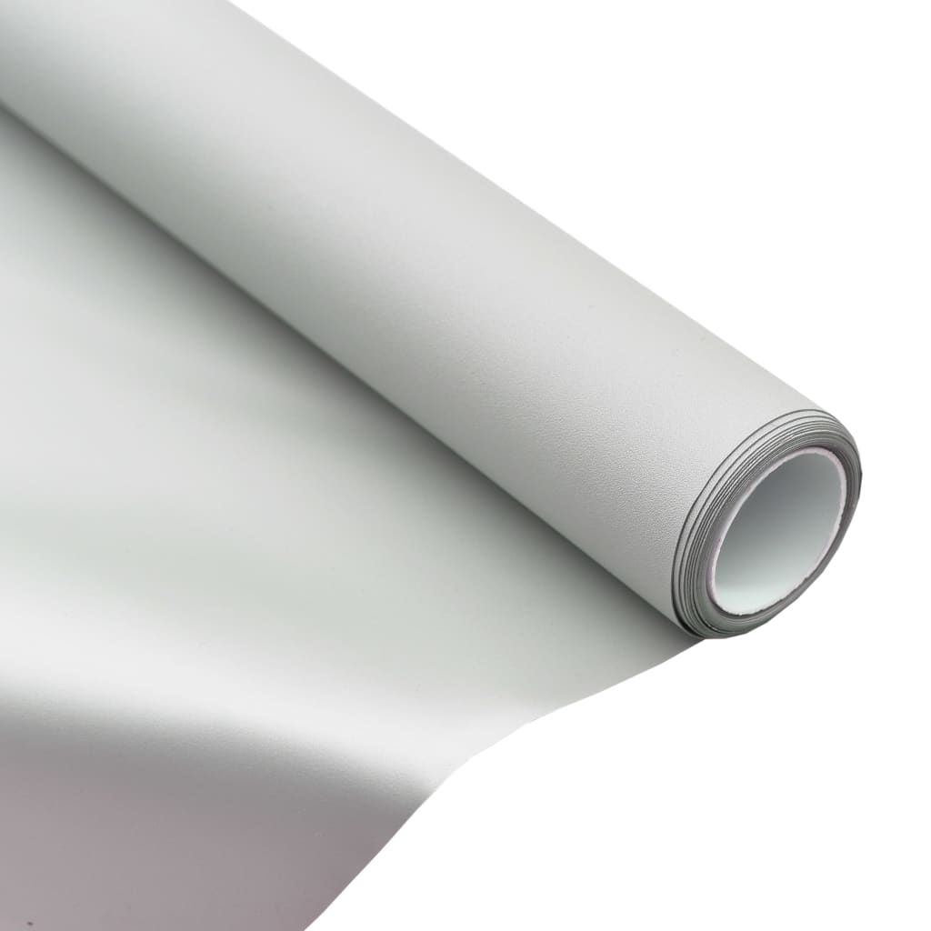 vidaXL Ecran de proiecție, material textil, PVC metalic, 84″ 4:3 vidaXL