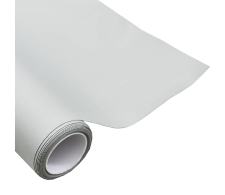 vidaXL Projektorduk tyg metallisk 84" 4:3