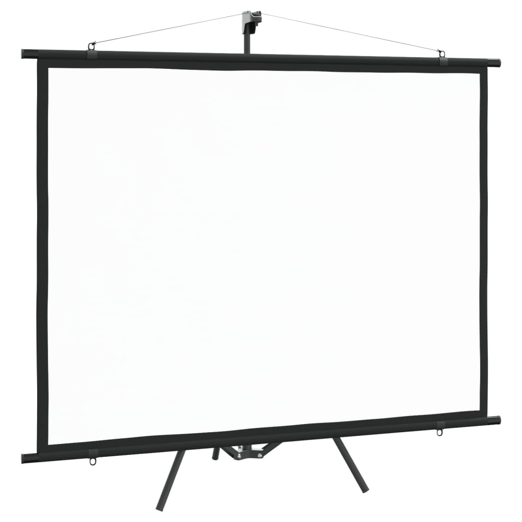 

vidaXL Projection Screen with Tripod 72" 4:3