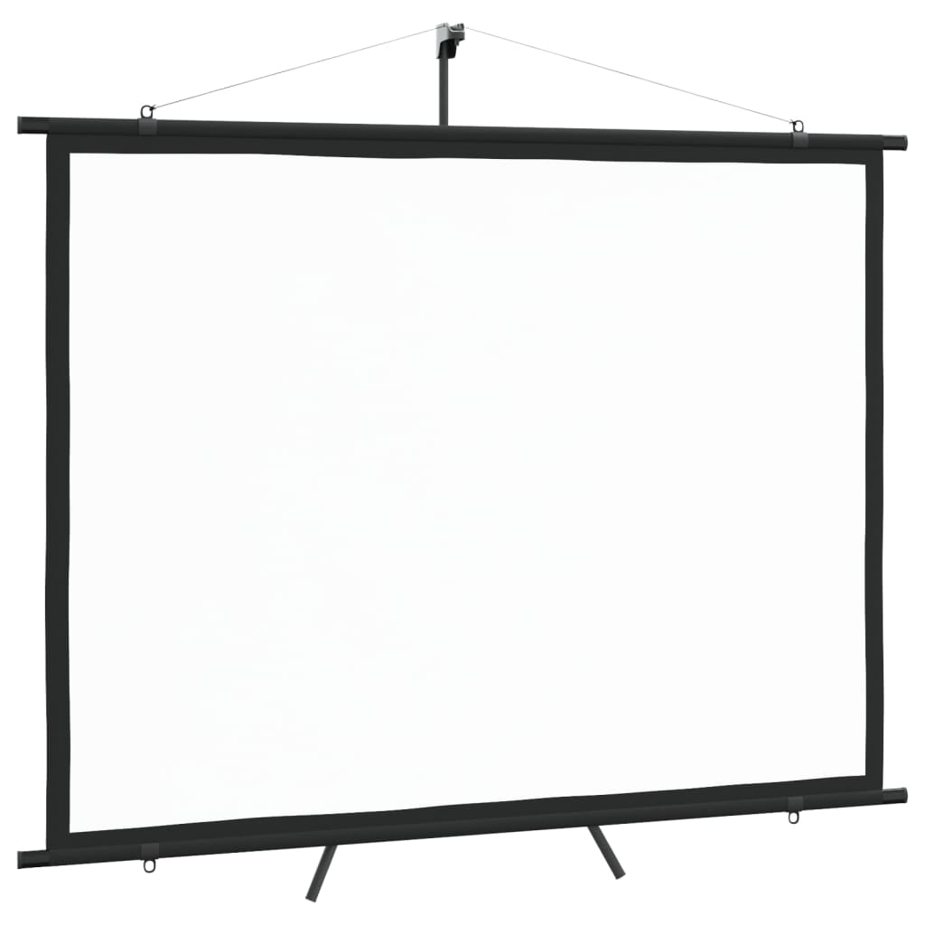 

vidaXL Projection Screen with Tripod 90" 4:3
