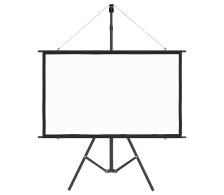 vidaXL Οθόνη Προβολής με Τρίποδο 50" 16:9