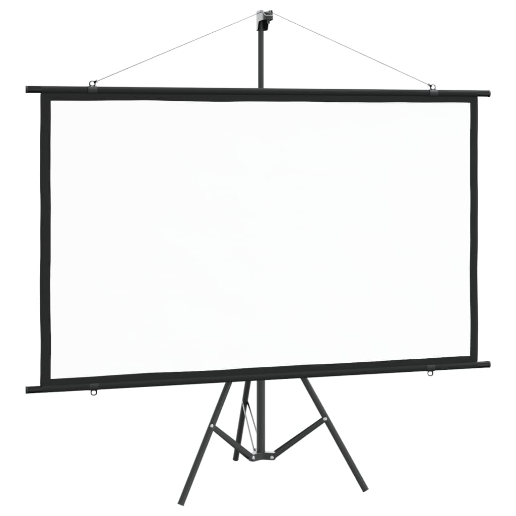 

vidaXL Projection Screen with Tripod 72" 16:9