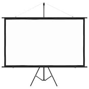Projekční plátno se stativem 90" 16 : 9 - obrázek 3