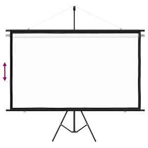 Projekční plátno se stativem 90" 16 : 9 - obrázek 4