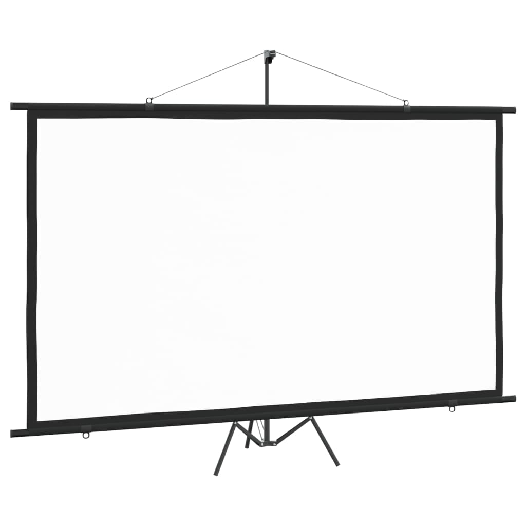

vidaXL Projection Screen with Tripod 120" 16:9