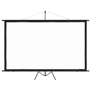 vidaXL Οθόνη Προβολής με Τρίποδο 120'' 16:9