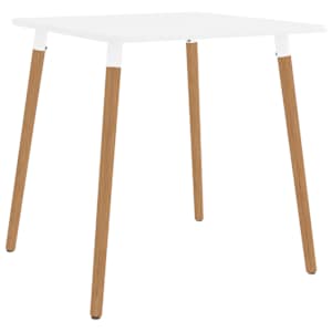 vidaXL Valgomojo komplektas, 3 dalių, violetinis (287238+289122)