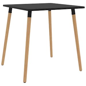 5dílný jídelní set šedý - obrázek 2