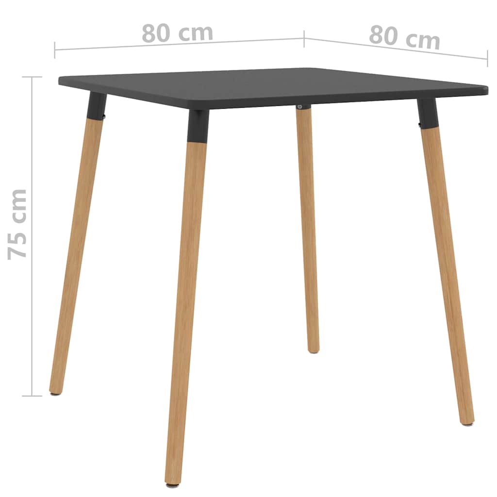 3dílný jídelní set zelený - obrázek 11