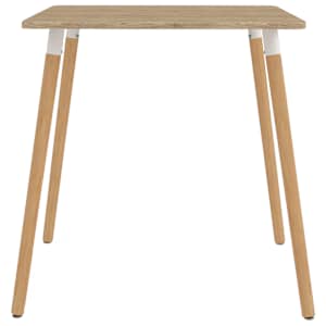 5dílný jídelní set modrý - obrázek 3