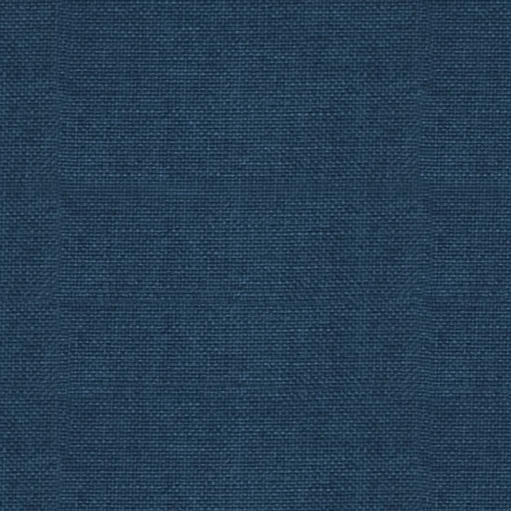 Valgomojo kėdės, 2vnt., mėlynos spalvos, audinys | Stepinfit