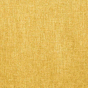 Jídelní židle 2 ks žluté textil - obrázek 6