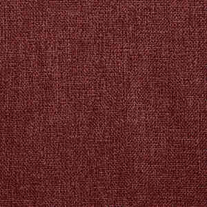 323101 vidaXL Dining Chairs 2 pcs Wine Red Fabric - obrázek 6