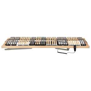 Elektrický lamelový rošt postele se 42 lamelami 7 zón 100x200cm - obrázek 4