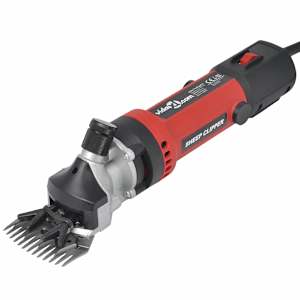 7dílná sada strojku na stříhání ovcí 550 W - obrázek 5