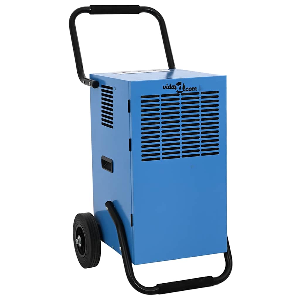 vidaXL Dehumidifier with Hot Gas Defrost 50 L/24h 650 W