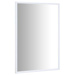 vidaXL Καθρέφτης Λευκός 60 x 40 εκ.