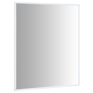 vidaXL spejl 80x60 cm hvid