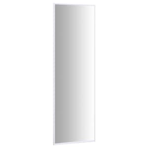 vidaXL Mirror White 150x50 cm