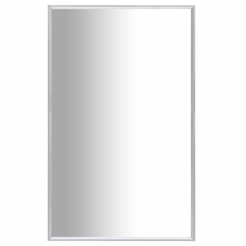 Spiegel Silbern 70×50 cm kaufen