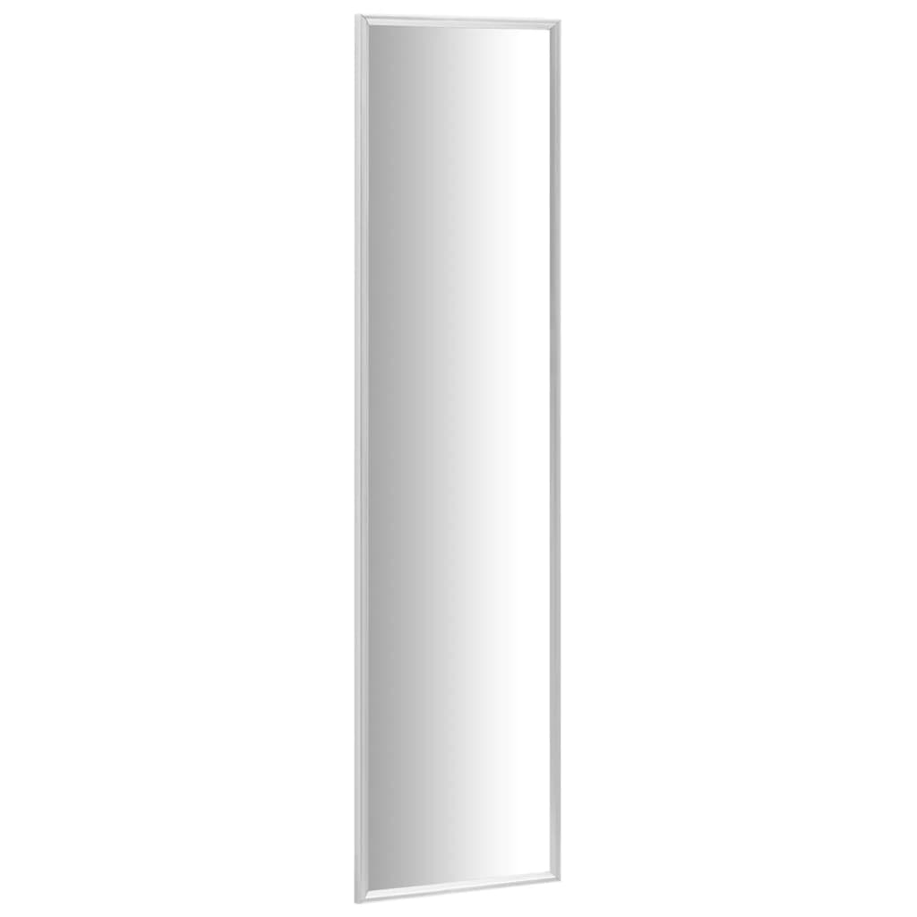 Specchio Argento 120×30 cm