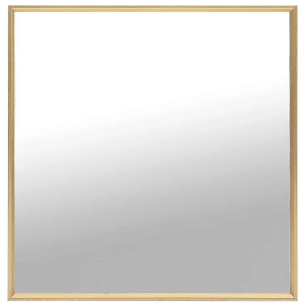 Spiegel Golden 50x50 cm | Stepinfit.de