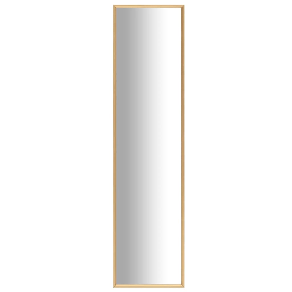 Specchio Oro 120x30 cm » Stile Arredo Casa