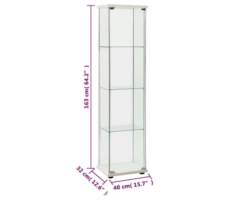 VidaXL buffetkasten & vitrinekasten online kopen