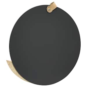 Nástěnné zrcadlo masivní borovice 35 cm - obrázek 4