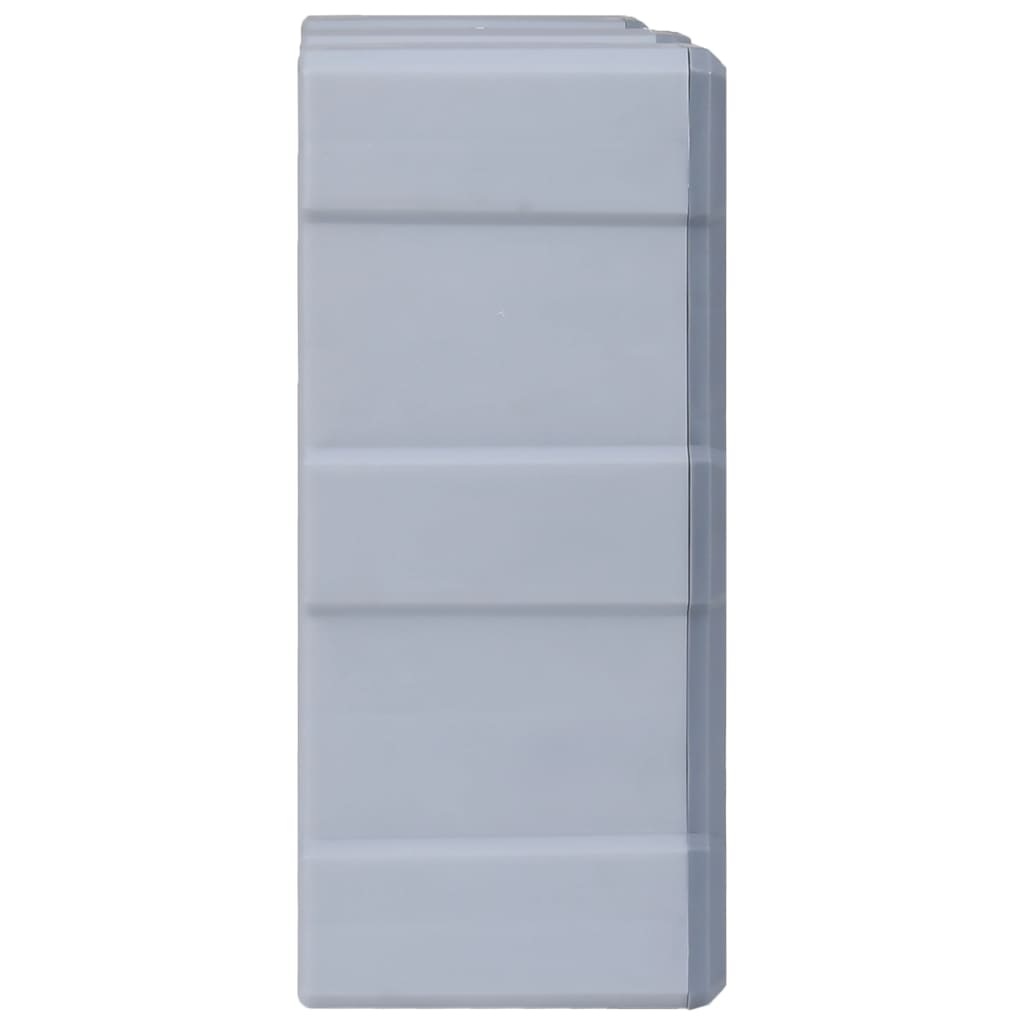 Organizator cu 40 de sertare, 52 x 16 x 37,5 cm