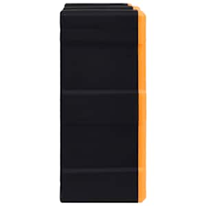 Organizér se 64 zásuvkami 52 x 16 x 37,5 cm - obrázek 3