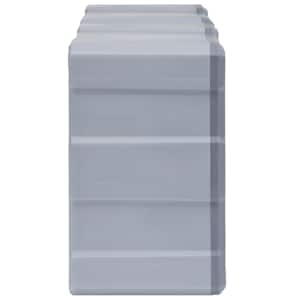 Organizéry s 12 zásuvkami 2 ks 26,5 x 16 x 26 cm - obrázek 3